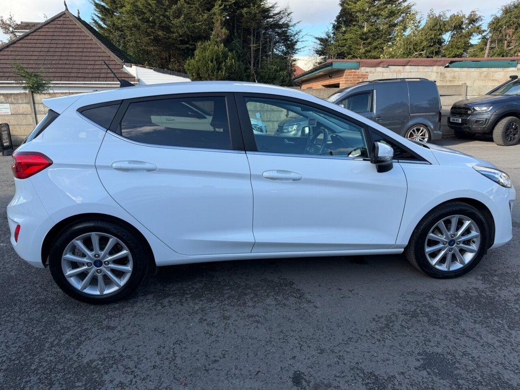 Used Ford Fiesta 2019 for sale - 76445816: Photo 10