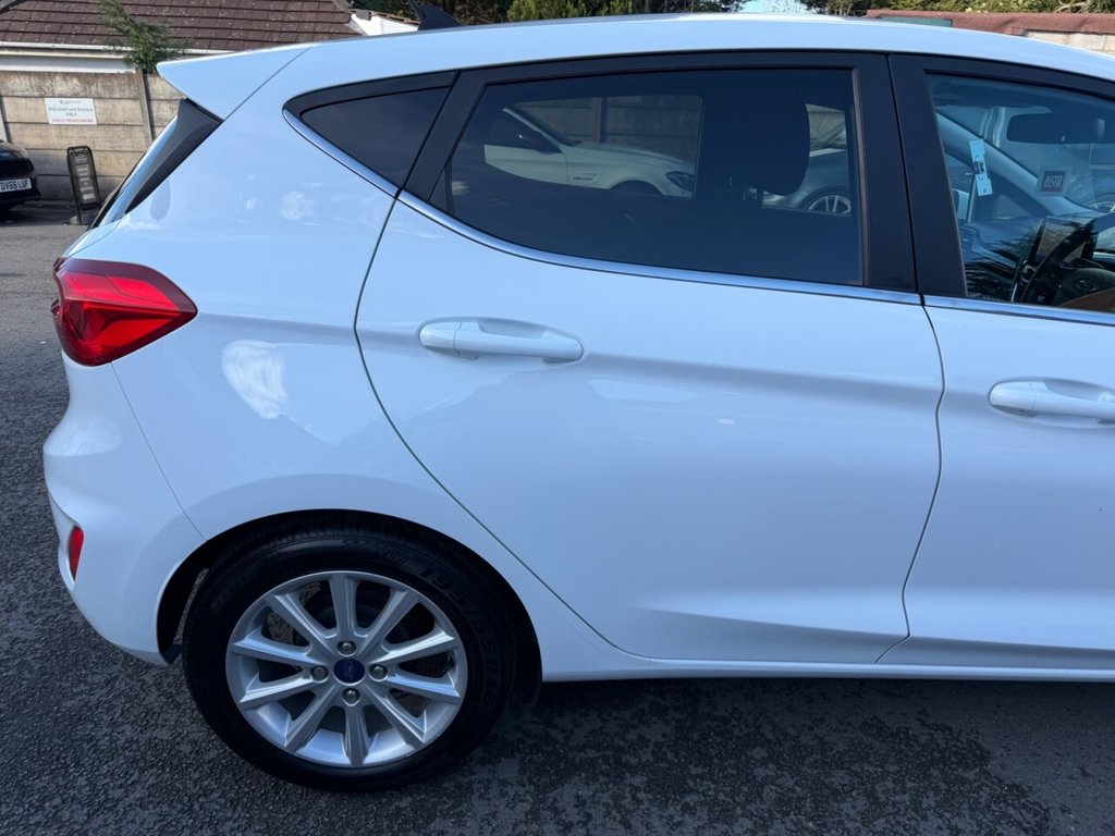Used Ford Fiesta 2019 for sale - 76445816: Photo 11