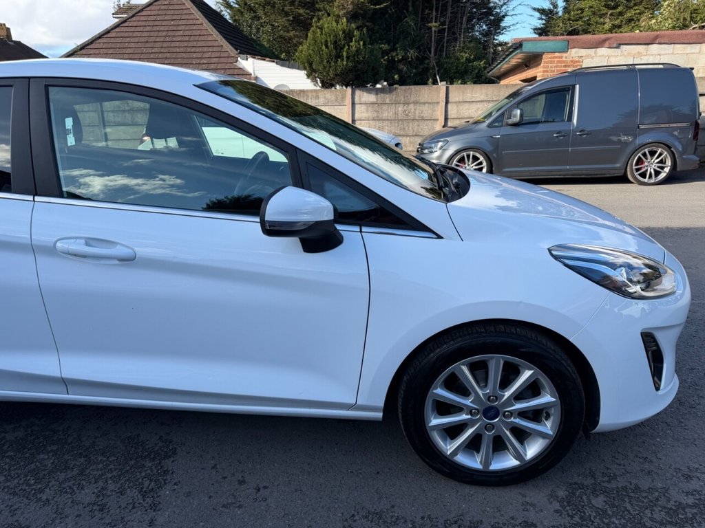 Used Ford Fiesta 2019 for sale - 76445816: Photo 12