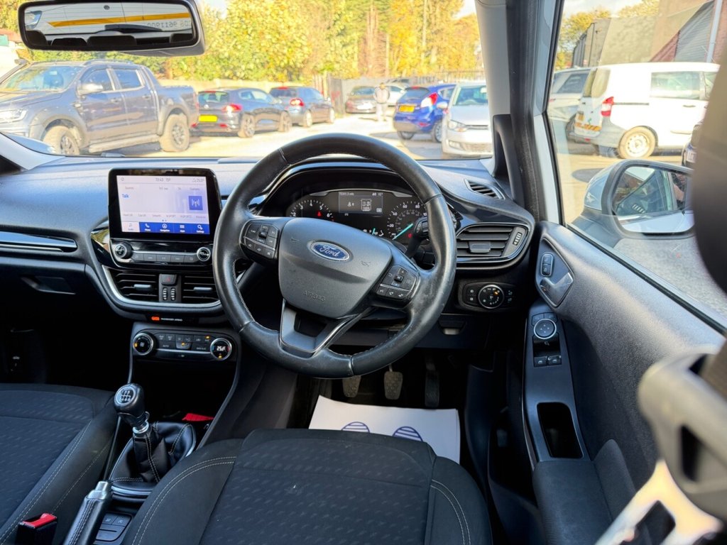 Used Ford Fiesta 2019 for sale - 76445816: Photo 13