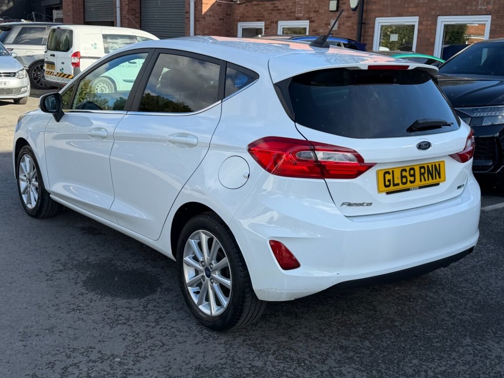 Used Ford Fiesta 2019 for sale - 76445816: Photo 14