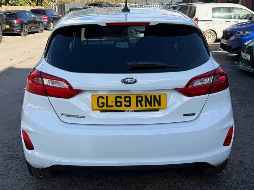 Used Ford Fiesta 2019 for sale - 76445816: Photo 16