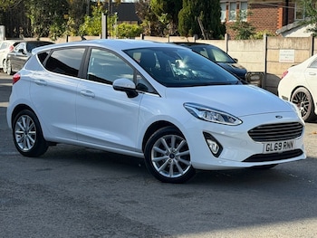 Used Ford Fiesta 2019 for sale - 76445816: Photo