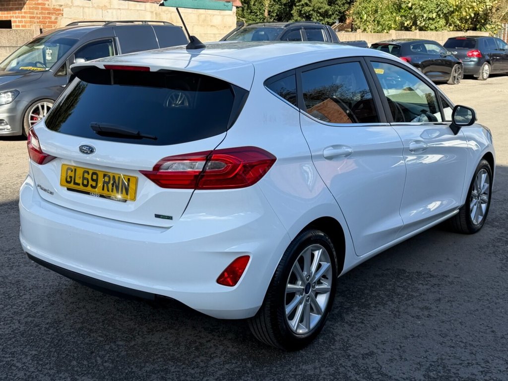 Used Ford Fiesta 2019 for sale - 76445816: Photo 20