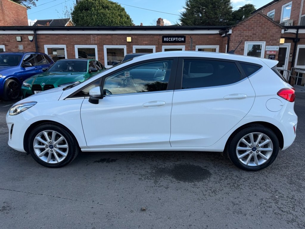 Used Ford Fiesta 2019 for sale - 76445816: Photo 21