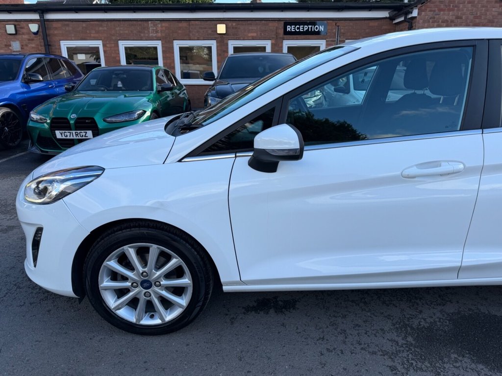 Used Ford Fiesta 2019 for sale - 76445816: Photo 23