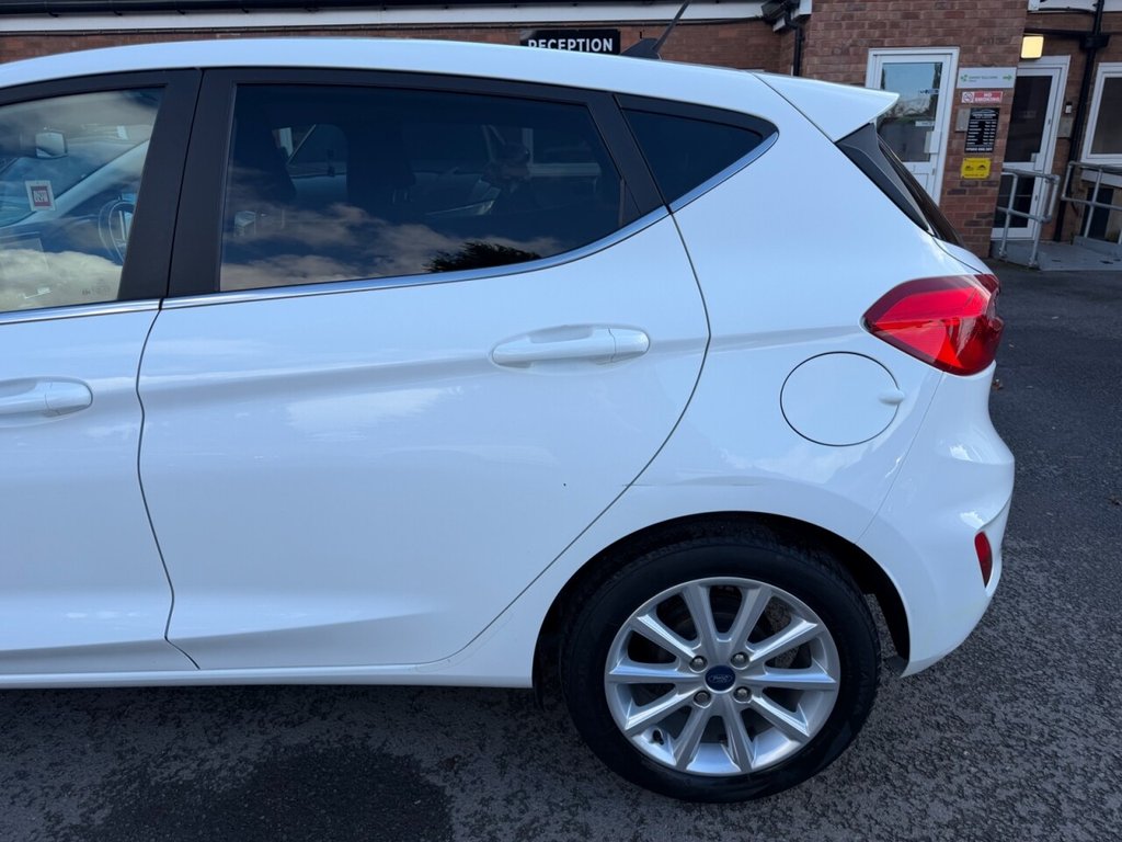 Used Ford Fiesta 2019 for sale - 76445816: Photo 24