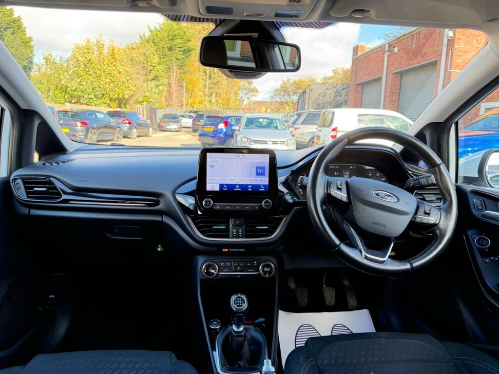 Used Ford Fiesta 2019 for sale - 76445816: Photo 25