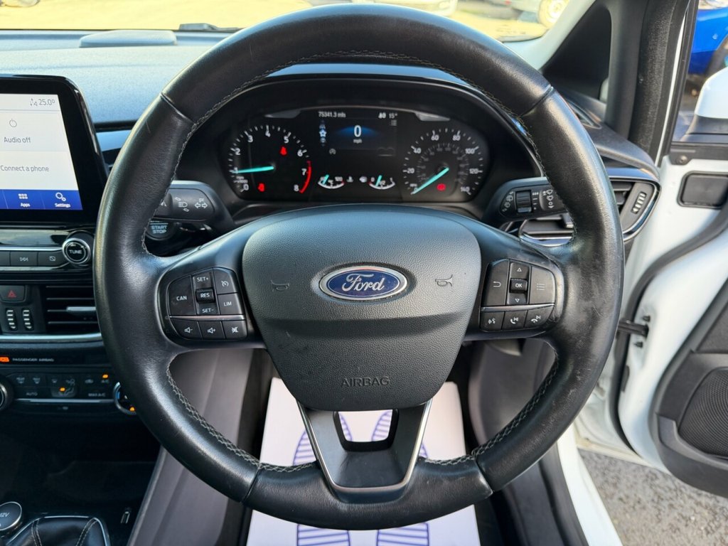 Used Ford Fiesta 2019 for sale - 76445816: Photo 27