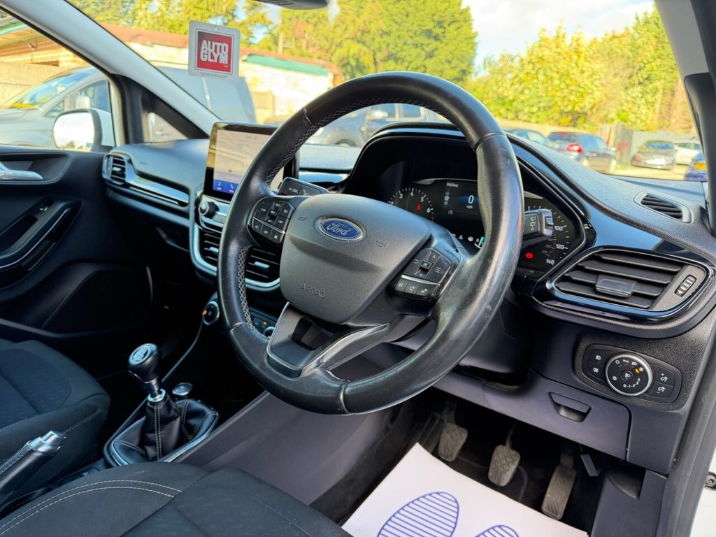 Used Ford Fiesta 2019 for sale - 76445816: Photo 3