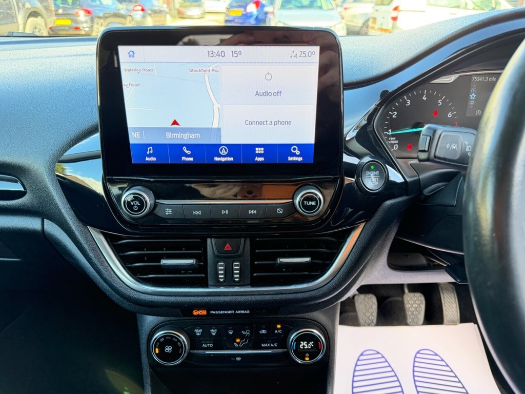 Used Ford Fiesta 2019 for sale - 76445816: Photo 31