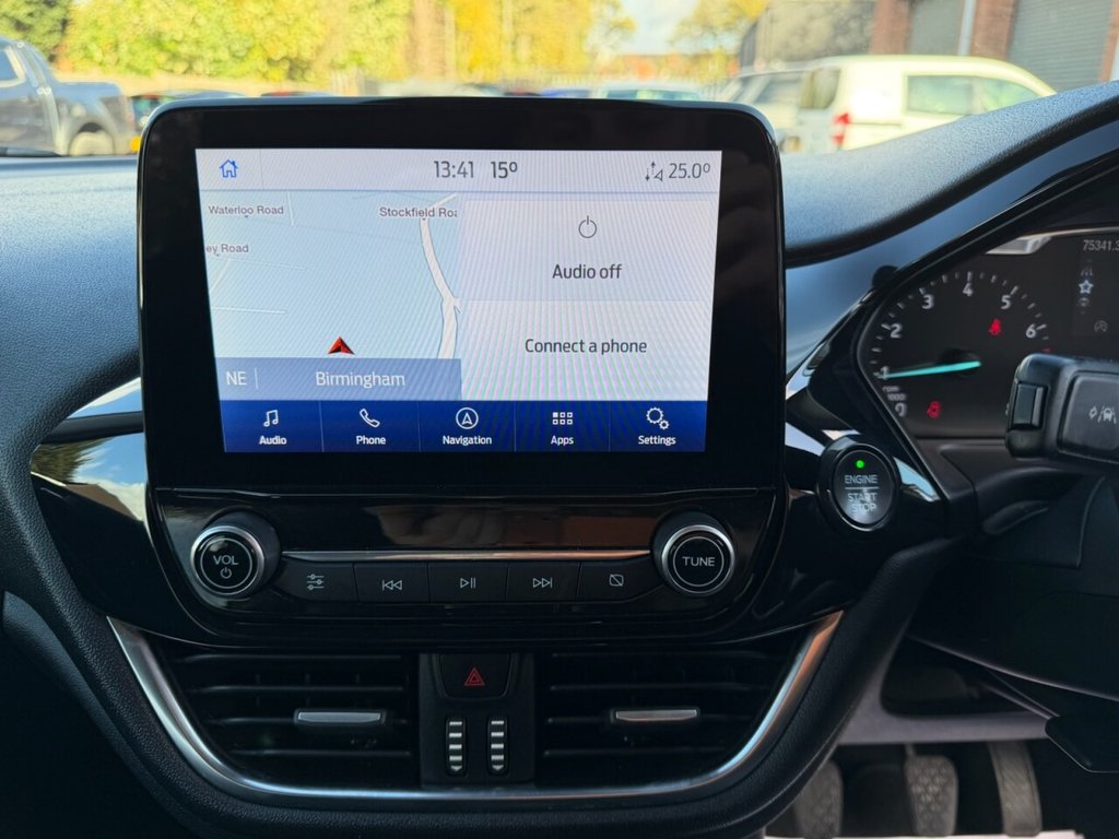 Used Ford Fiesta 2019 for sale - 76445816: Photo 32