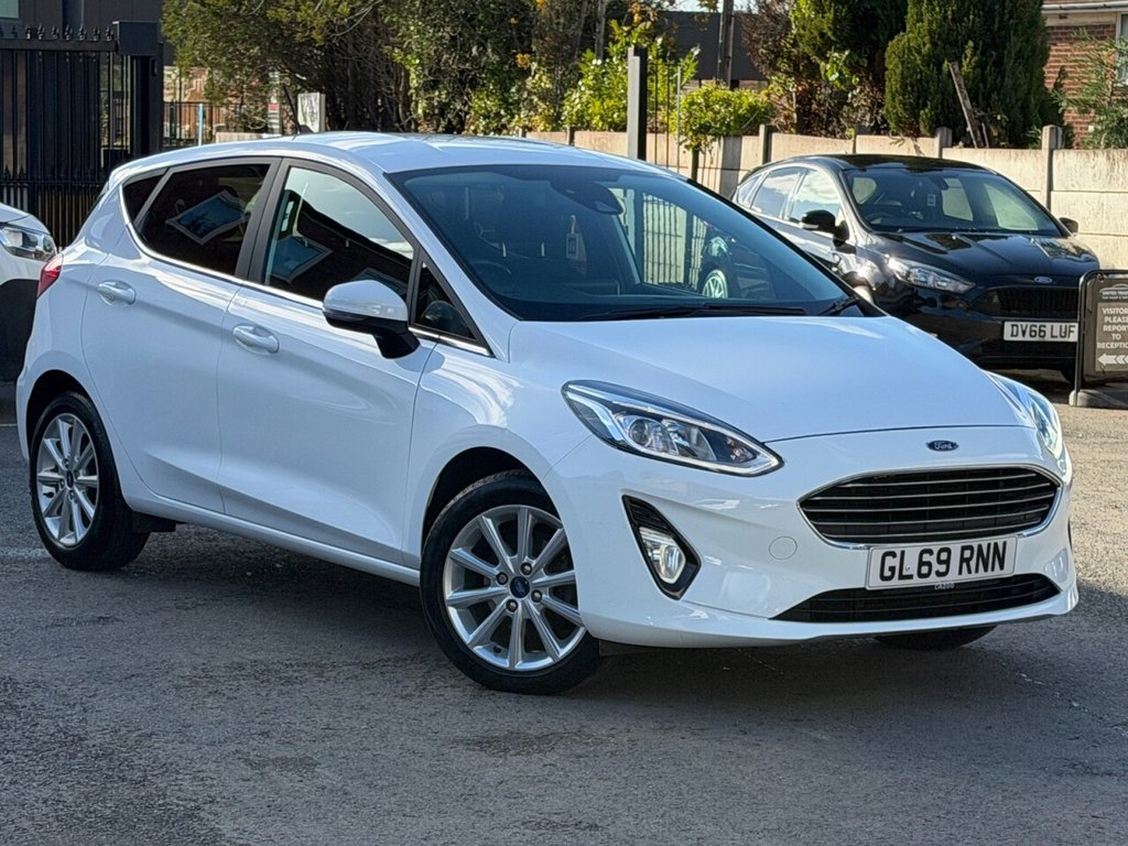 Used Ford Fiesta 2019 for sale - 76445816: Photo 4