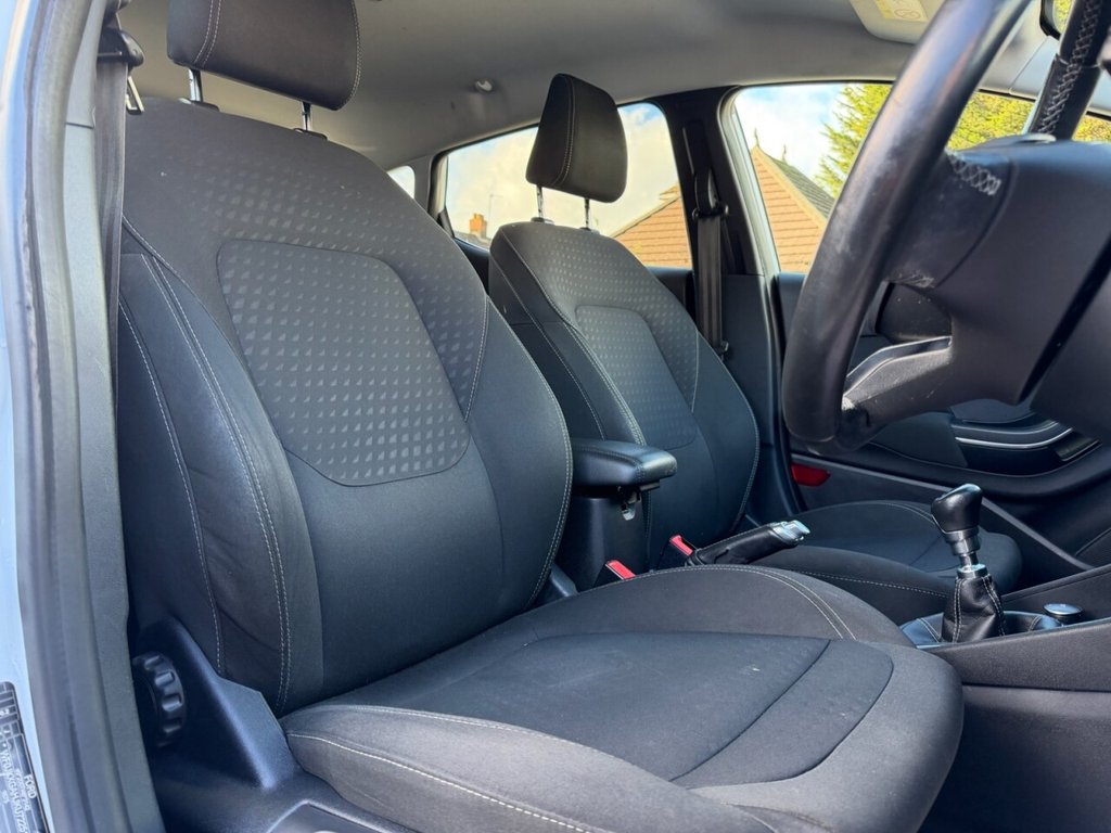 Used Ford Fiesta 2019 for sale - 76445816: Photo 41