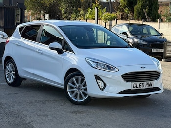 Used Ford Fiesta 2019 for sale - 76445816: Photo