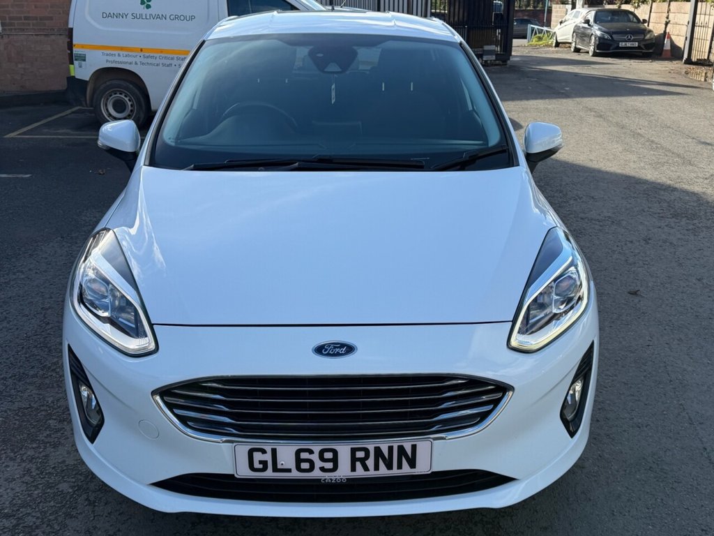 Used Ford Fiesta 2019 for sale - 76445816: Photo 5