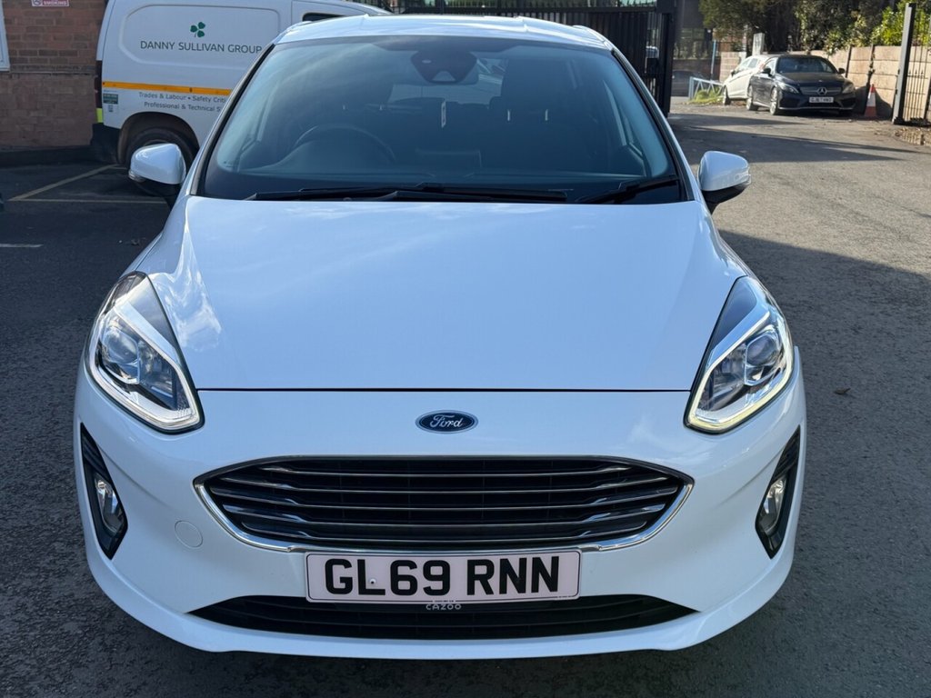 Used Ford Fiesta 2019 for sale - 76445816: Photo 7