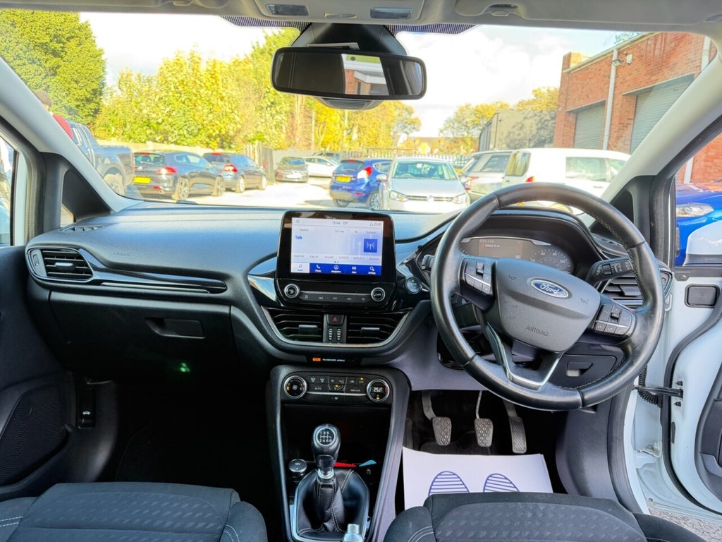 Used Ford Fiesta 2019 for sale - 76445816: Photo 9