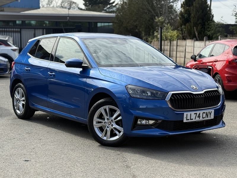 Used Skoda Fabia 2024 for sale - 78056741: Photo 2