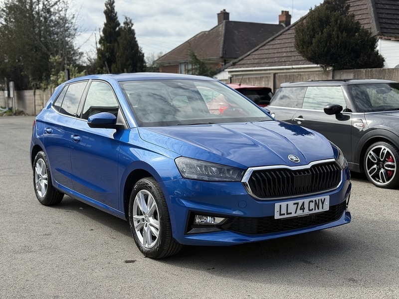 Used Skoda Fabia 2024 for sale - 78056741: Photo 6