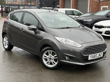 Used Ford Fiesta 2016 for sale - 78713915: Photo