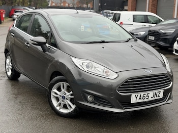 Used Ford Fiesta 2016 for sale - 78713915: Photo