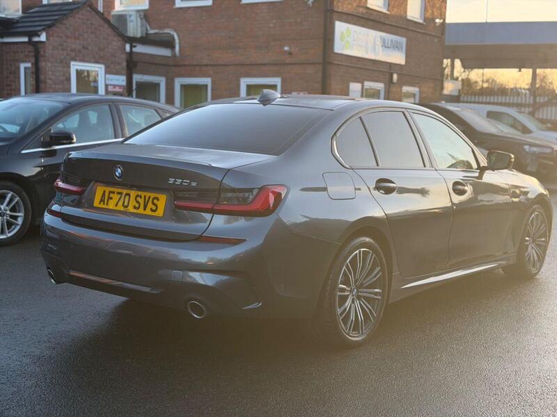 Used BMW 3 Series 2020 for sale - 77149428: Photo 13