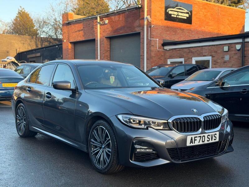 Used BMW 3 Series 2020 for sale - 77149428: Photo 9