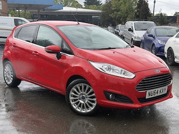 Used Ford Fiesta 2014 for sale - 78620148: Photo