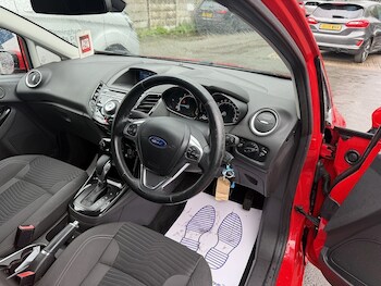 Used Ford Fiesta 2014 for sale - 78620148: Photo