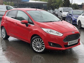 Used Ford Fiesta 2014 for sale - 78620148: Photo