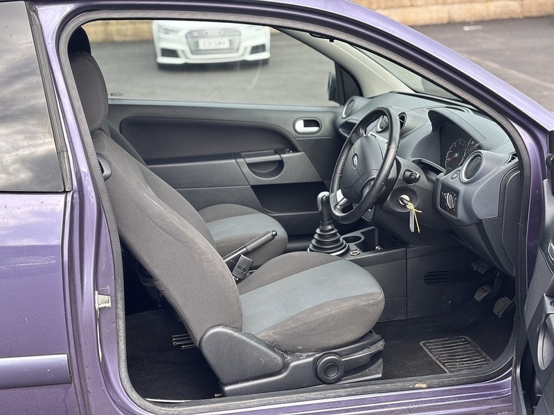 Used Ford Fiesta for sale - 77651120: Photo 16