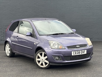 Used Ford Fiesta 2008 for sale - 77651120: Photo