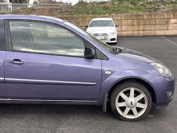 Used Ford Fiesta 2008 for sale - 77651120: Photo