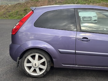Used Ford Fiesta 2008 for sale - 77651120: Photo