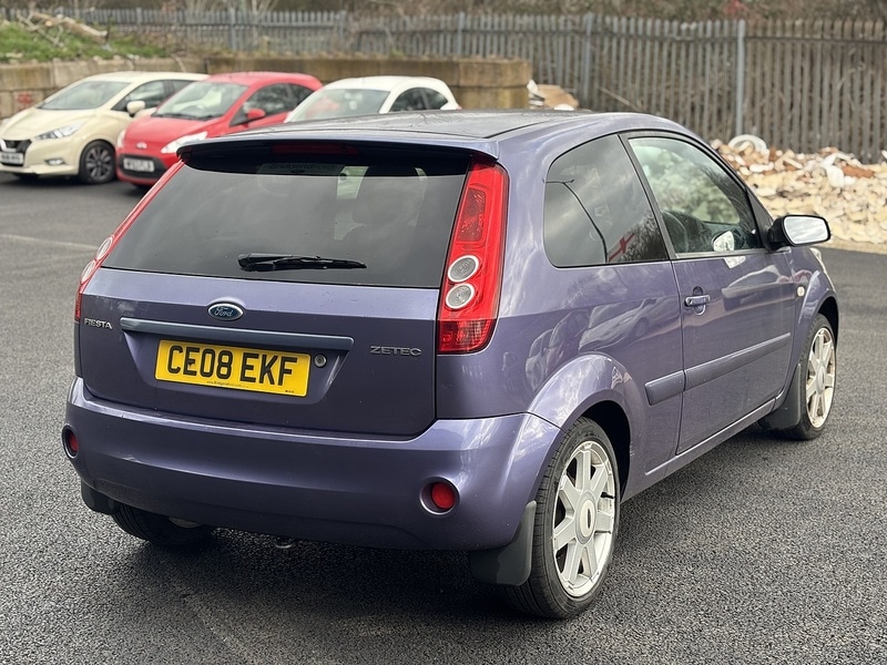 Used Ford Fiesta for sale - 77651120: Photo 4