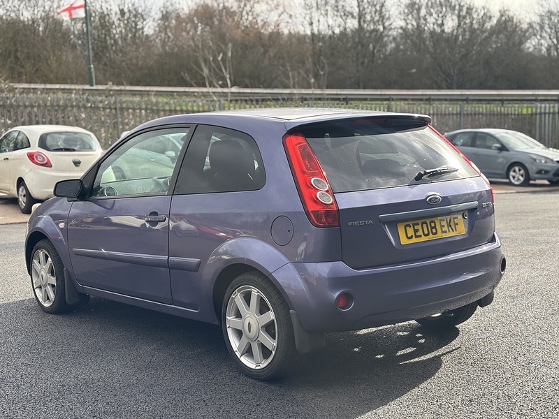 Used Ford Fiesta for sale - 77651120: Photo 6