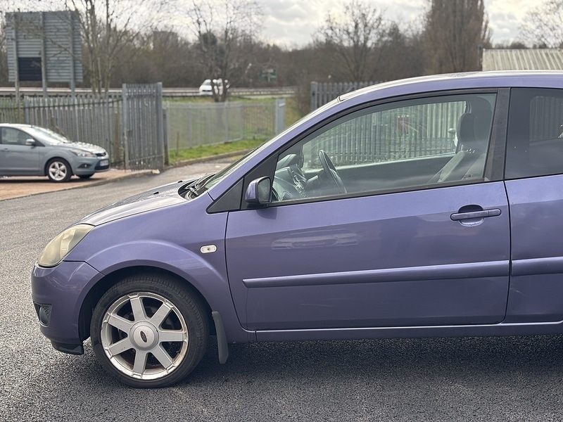 Used Ford Fiesta for sale - 77651120: Photo 8