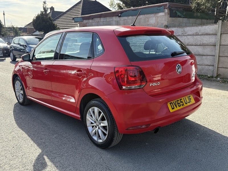 Used Volkswagen Polo 2015 for sale - 78154620: Photo 10