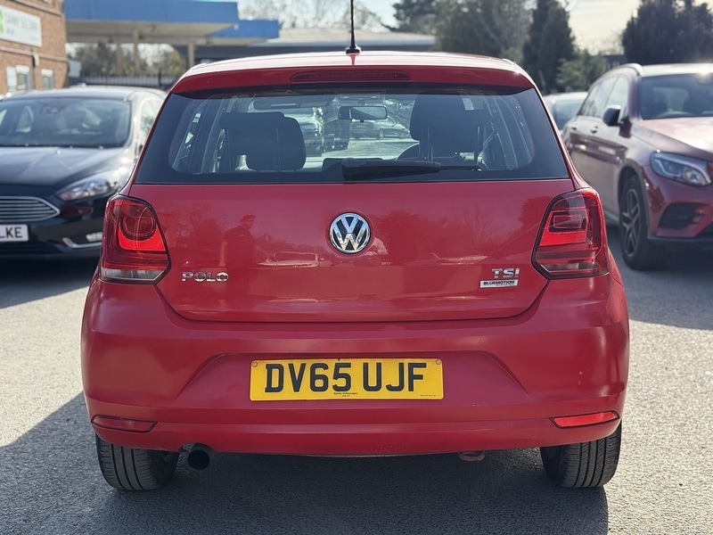 Used Volkswagen Polo 2015 for sale - 78154620: Photo 13