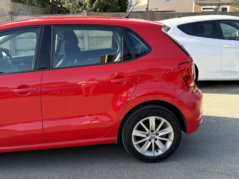 Used Volkswagen Polo 2015 for sale - 78154620: Photo 14