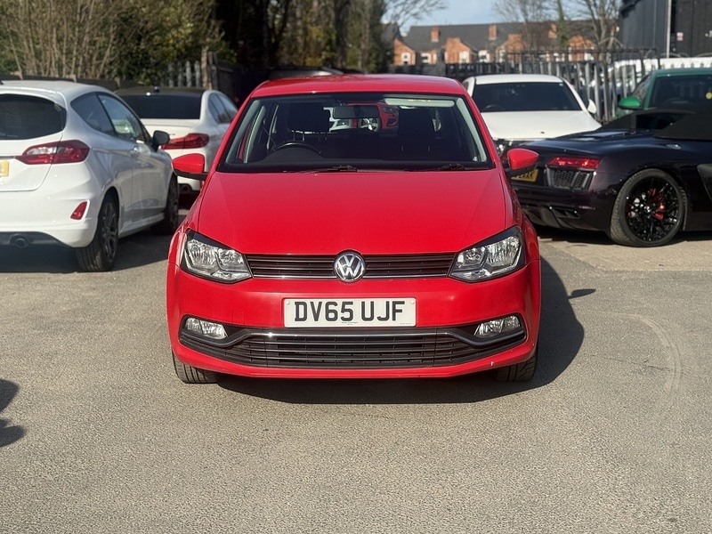 Used Volkswagen Polo 2015 for sale - 78154620: Photo 3