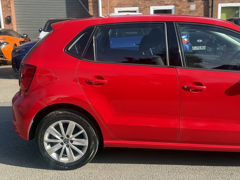 Used Volkswagen Polo 2015 for sale - 78154620: Photo 5