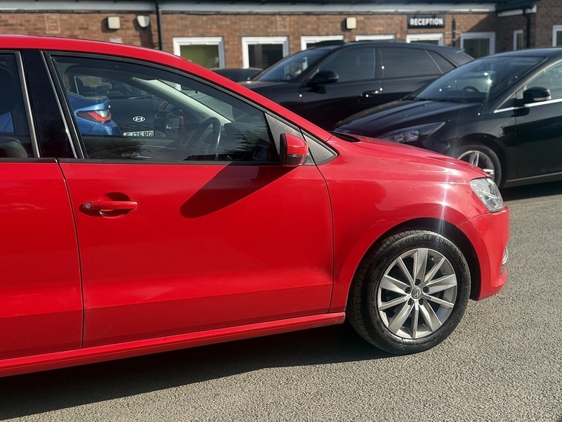Used Volkswagen Polo 2015 for sale - 78154620: Photo 6