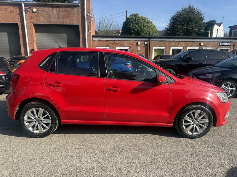 Used Volkswagen Polo 2015 for sale - 78154620: Photo 7