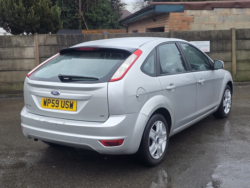Used Ford Focus 2009 for sale - 77298328: Photo 13