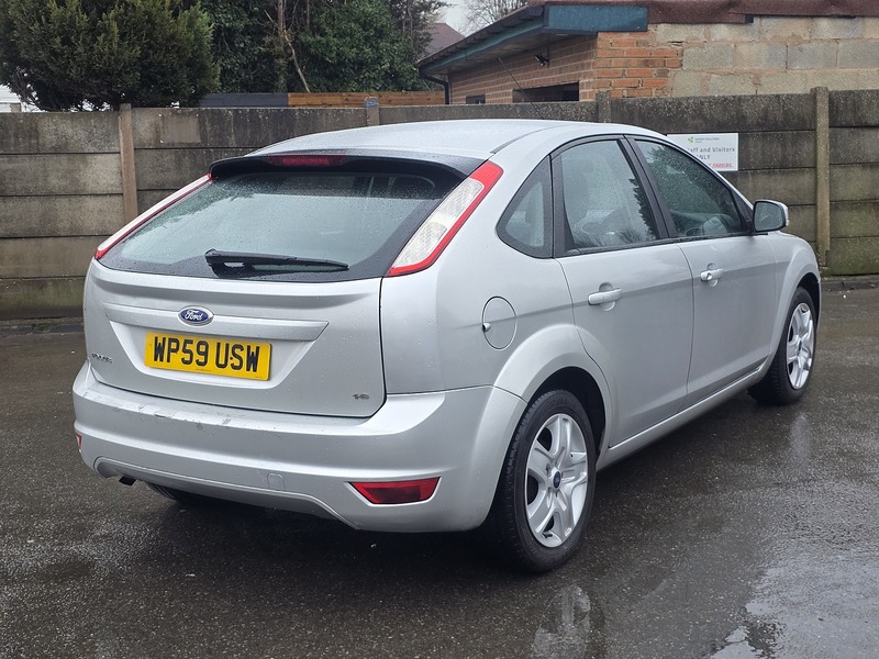 Used Ford Focus 2009 for sale - 77298328: Photo 14