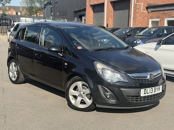Used Vauxhall Corsa 2013 for sale - 78714029: Photo