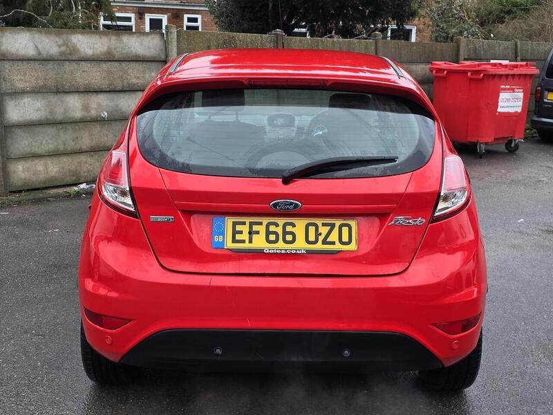 Used Ford Fiesta 2016 for sale - 77298326: Photo 12