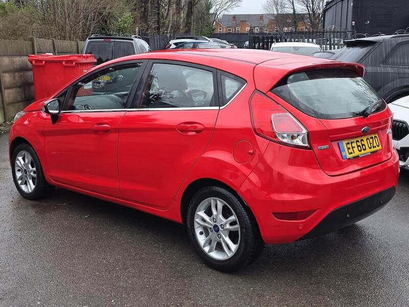 Used Ford Fiesta 2016 for sale - 77298326: Photo 13